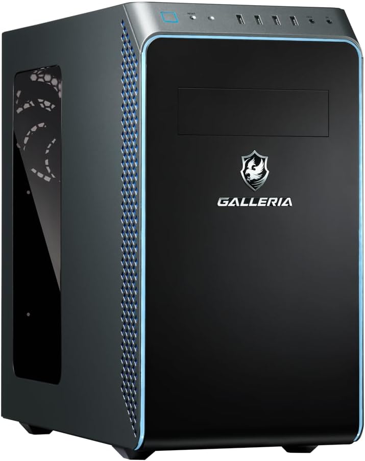 ガレリア ゲーミングPC GALLERIA